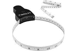 2PCS Tape Measure Body Measuring Tape 60inch (150cm)
