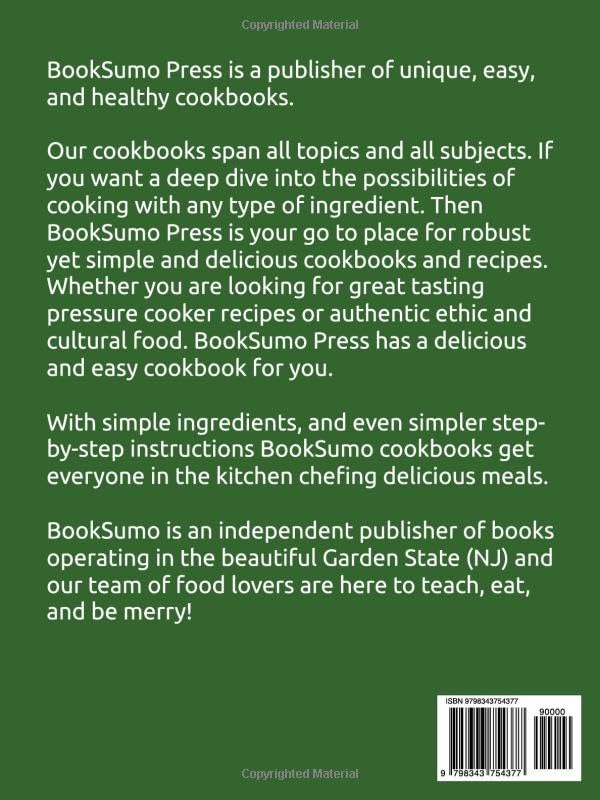 Things To Make With Garlic: Learn Health Benefits, Popular Dishes, Easy Recipe Ideas Plus Much More; A Spice Cookbook (Different Garlic Recipes) image 3