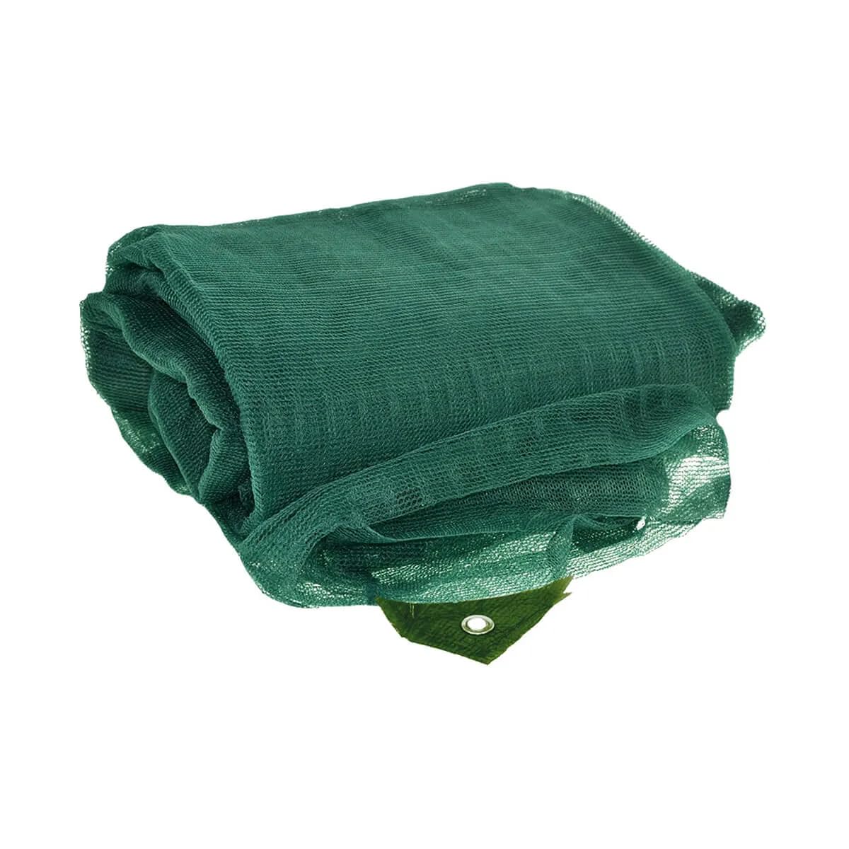 Filet complet pour récolte d'olives avec œillets 6 x 12 m antifiche 80 g/m²