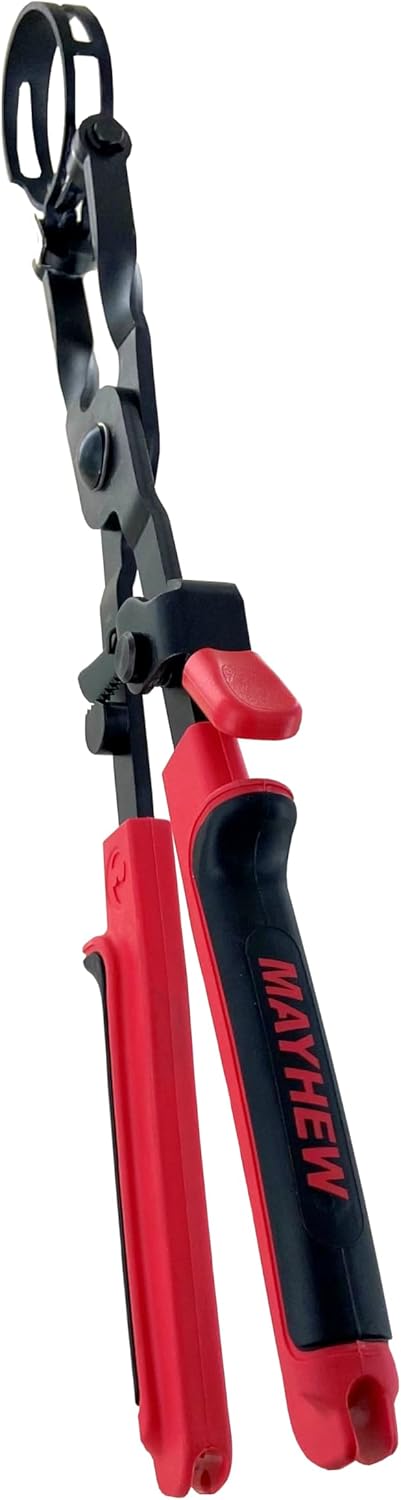Mayhew Pro 28657 Easy Access Hose Clamp Pliers