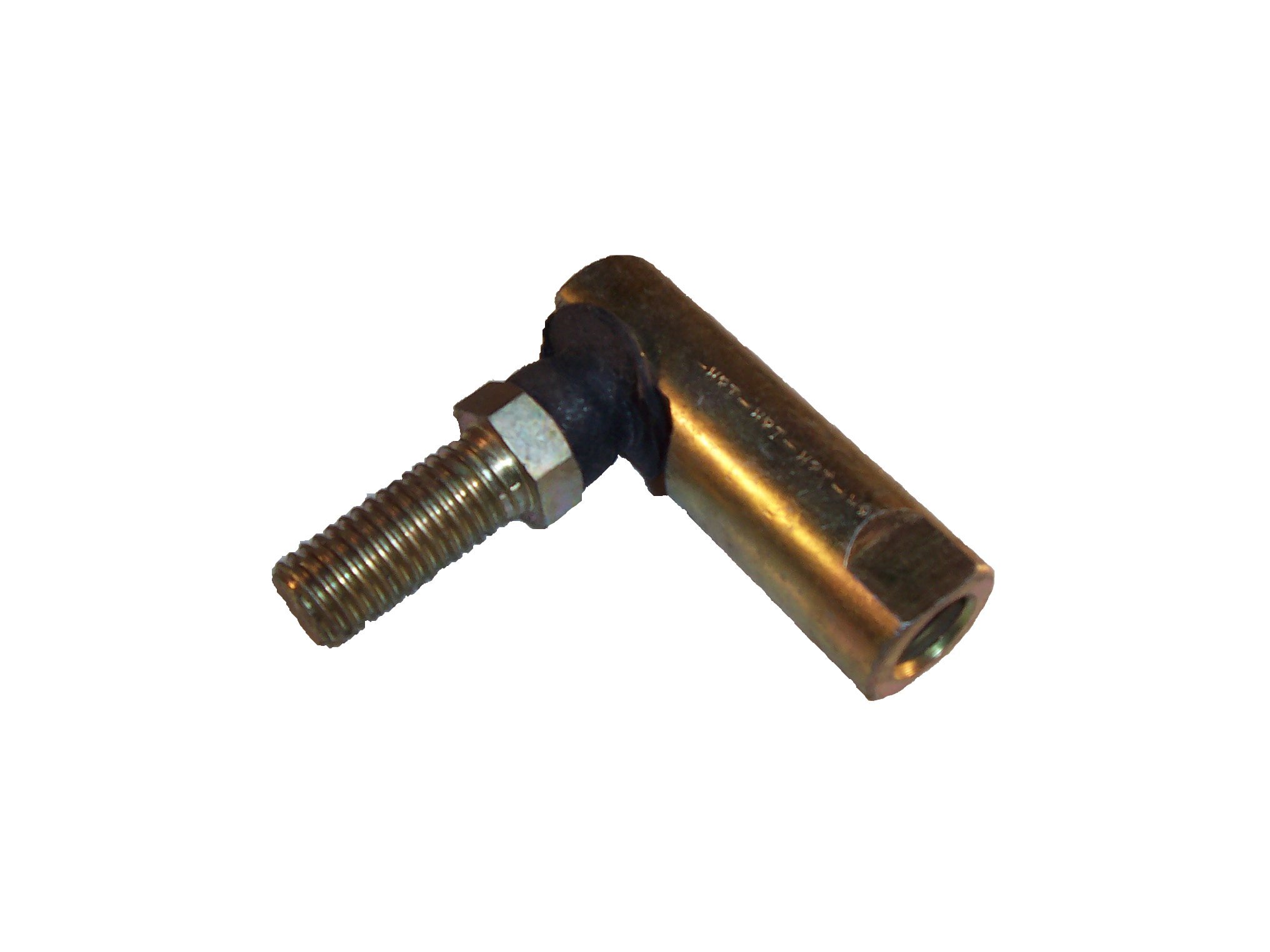 1/4"" BSF Ball Joint Tie Rod End Zinc Plated