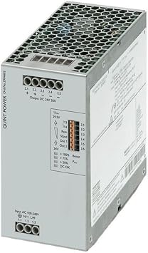 Switching Power Supply 2904602-PS/1AC/24DC/20 Single-phase 24VDC/20A