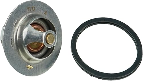 Miniatura 7 de JZGRDN Termostato EAF8575B EAF8575BWG A-11C16 Compatible con Ford NAA Jubilee 2000 4000 4cyl 501 600 601 700 800 800 801 900