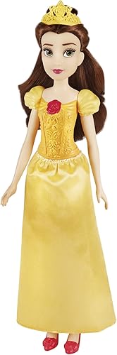 Hasbro - Muñeca Disney Princess Fashion - Belle