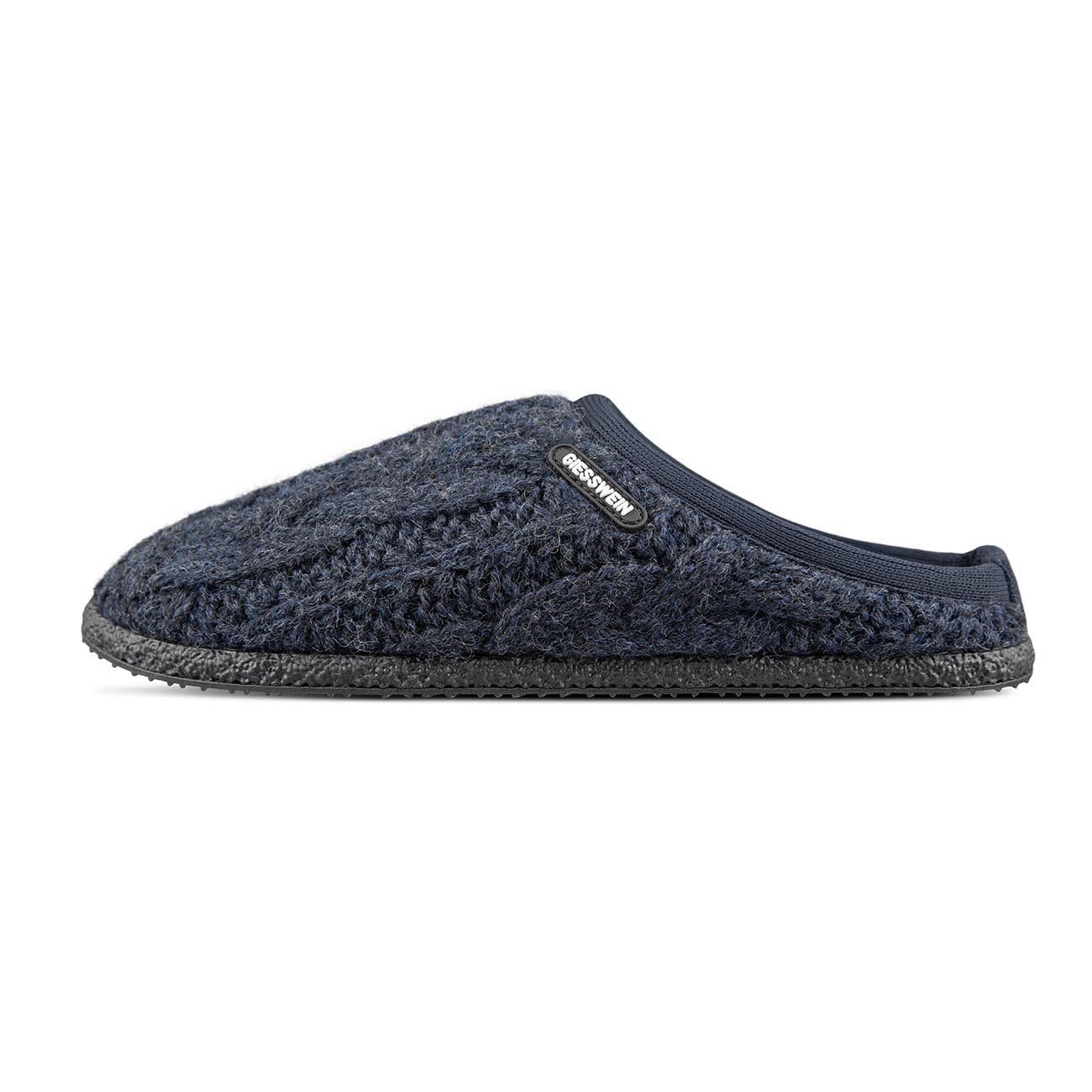 GIESSWEIN Slipper Neudau - Warme Vilten Pantoffels, Lichtgewicht
