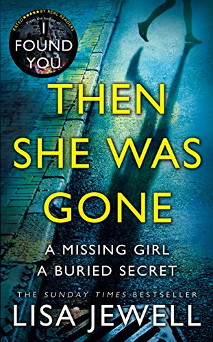 Then She Was Gone 1780896417 Book Cover