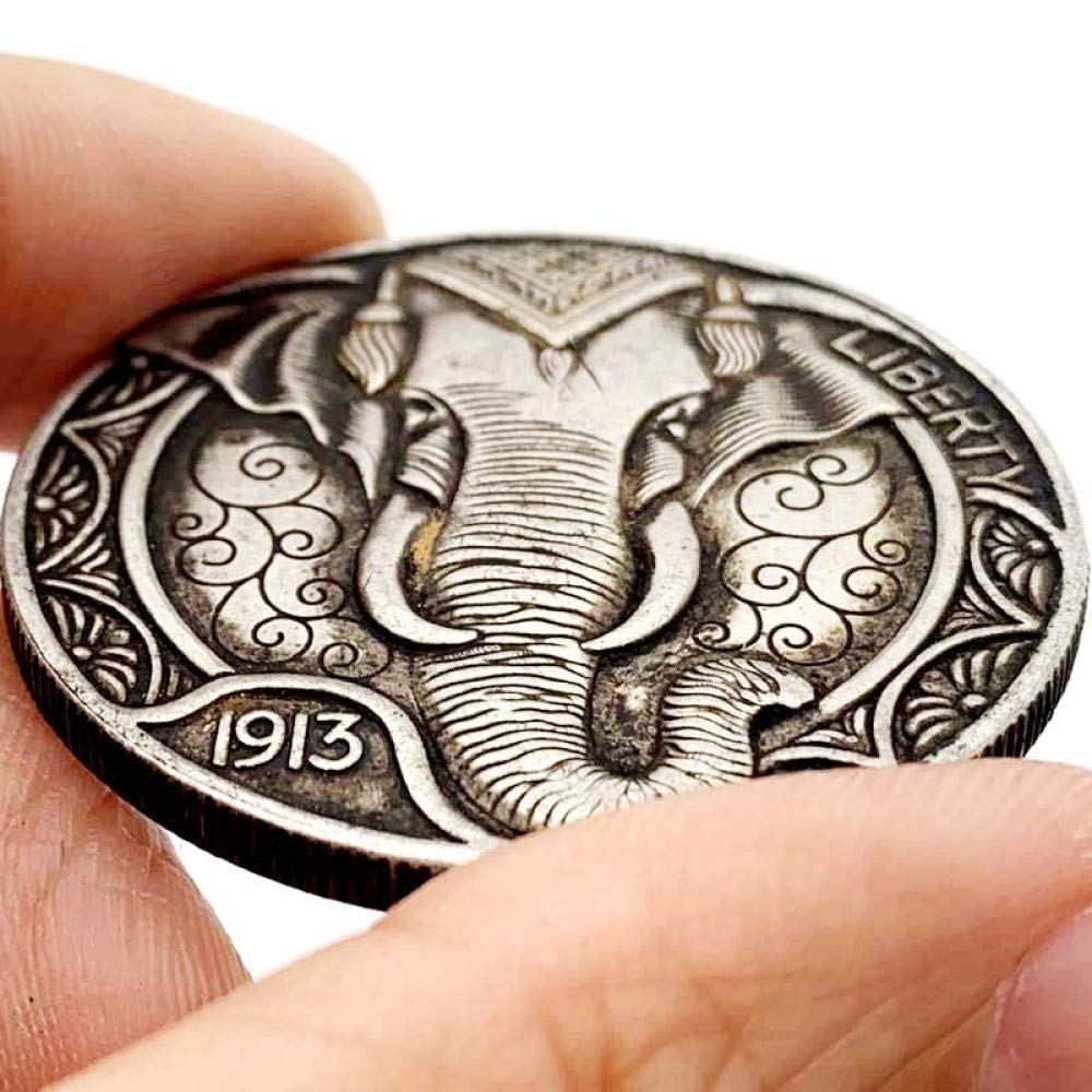 Coin Collection Commemorative Coin 1913 US Animal Currency