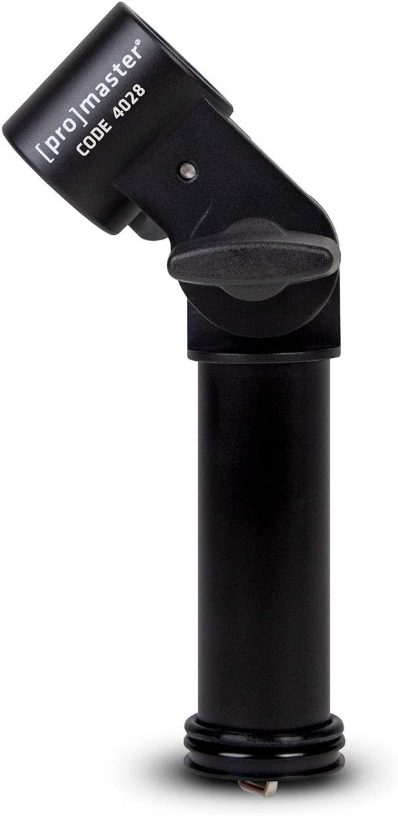 ProMaster XC-M 525 & 528 Column Tilt Adapter, (Model 4028)