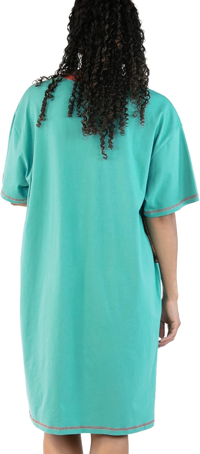 Lazy One Nightshirts for Women, Cute Nightgown for Women, Animal Designs - Image 2