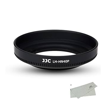 NIKKOR DX 16-50mm HN-40レンズフード・フィルター付き 美品 Amazon | JJC HN-40 レンズフード ねじ込む式 Nikon Nikkor Z DX