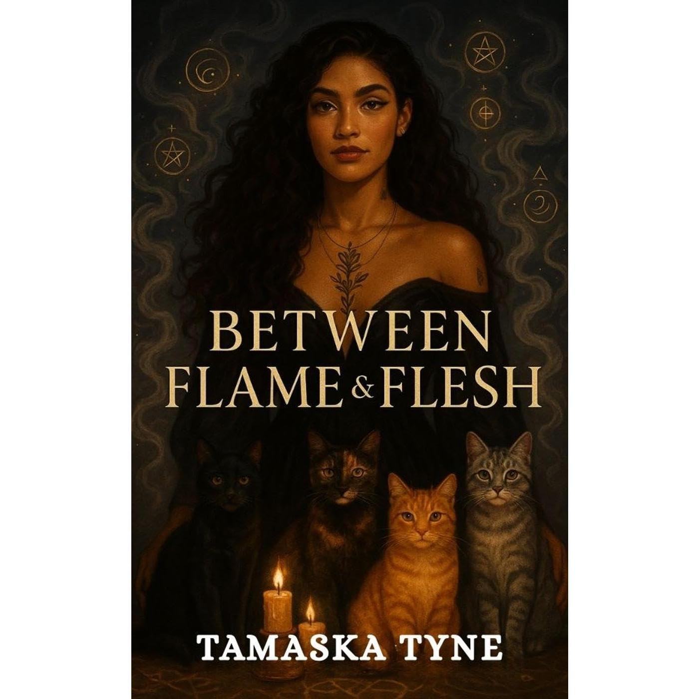 Between Flame & Flesh