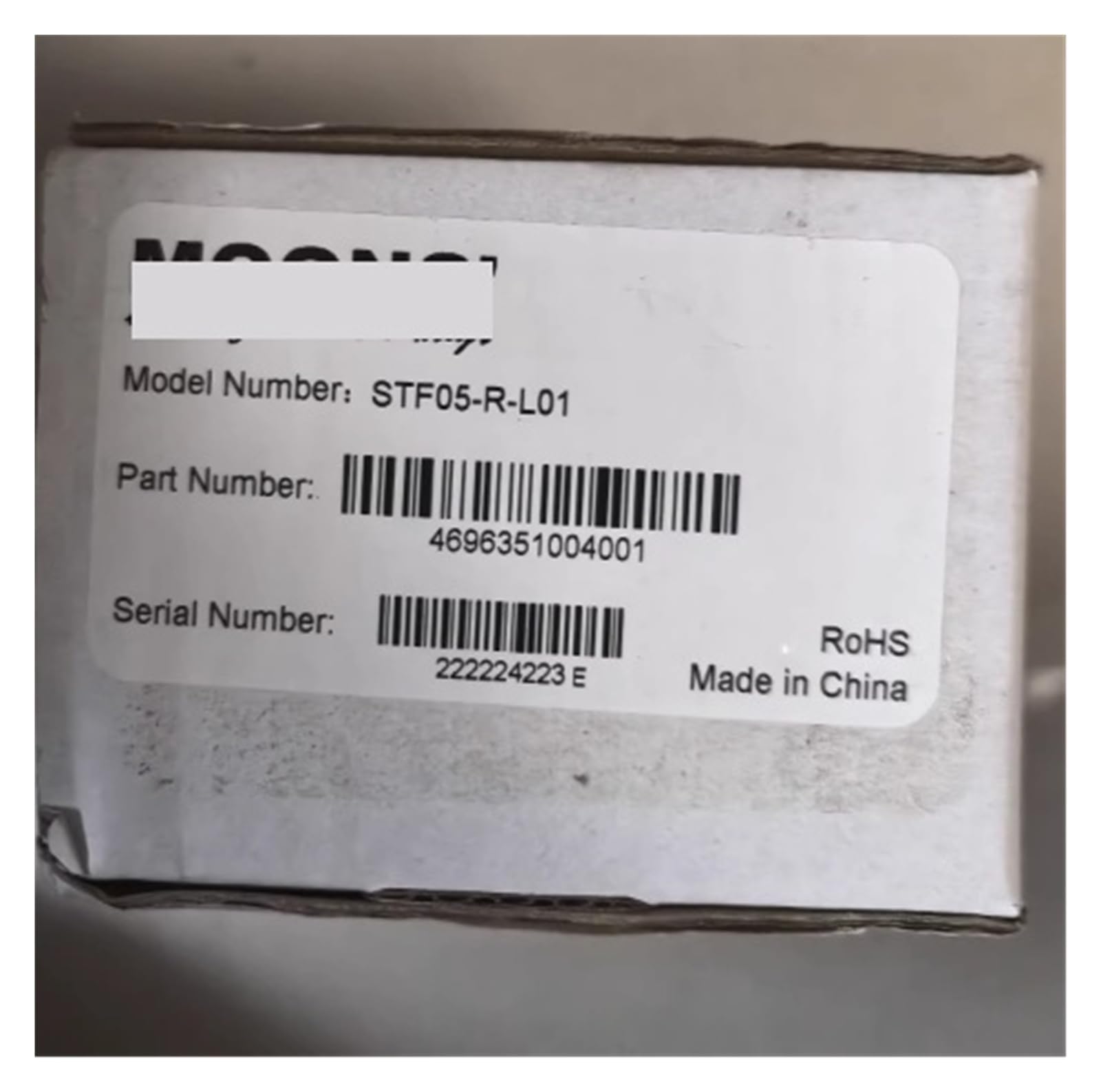 Digital microstep driver STF05-R-L01 pilote de moteur pas à pas - 2