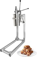 Vista 1 de ALDKitchen Máquina para hacer churros Fabricante español de donas Control manual (Churro Maker sin freidora)