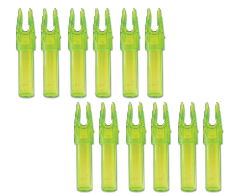 Carbon Express Launchpad Precision Nock, .244