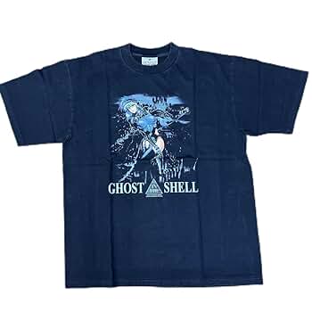 攻殻機動隊　GHOST IN THE SHELL 　草薙素子 Tシャツ　士郎正宗 hypebeaststyle: 《攻殼機動隊Ghost in the Shell》x GEEKS RULE