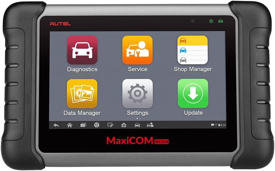 MaxiCOM MK808 All Systems Code Reader