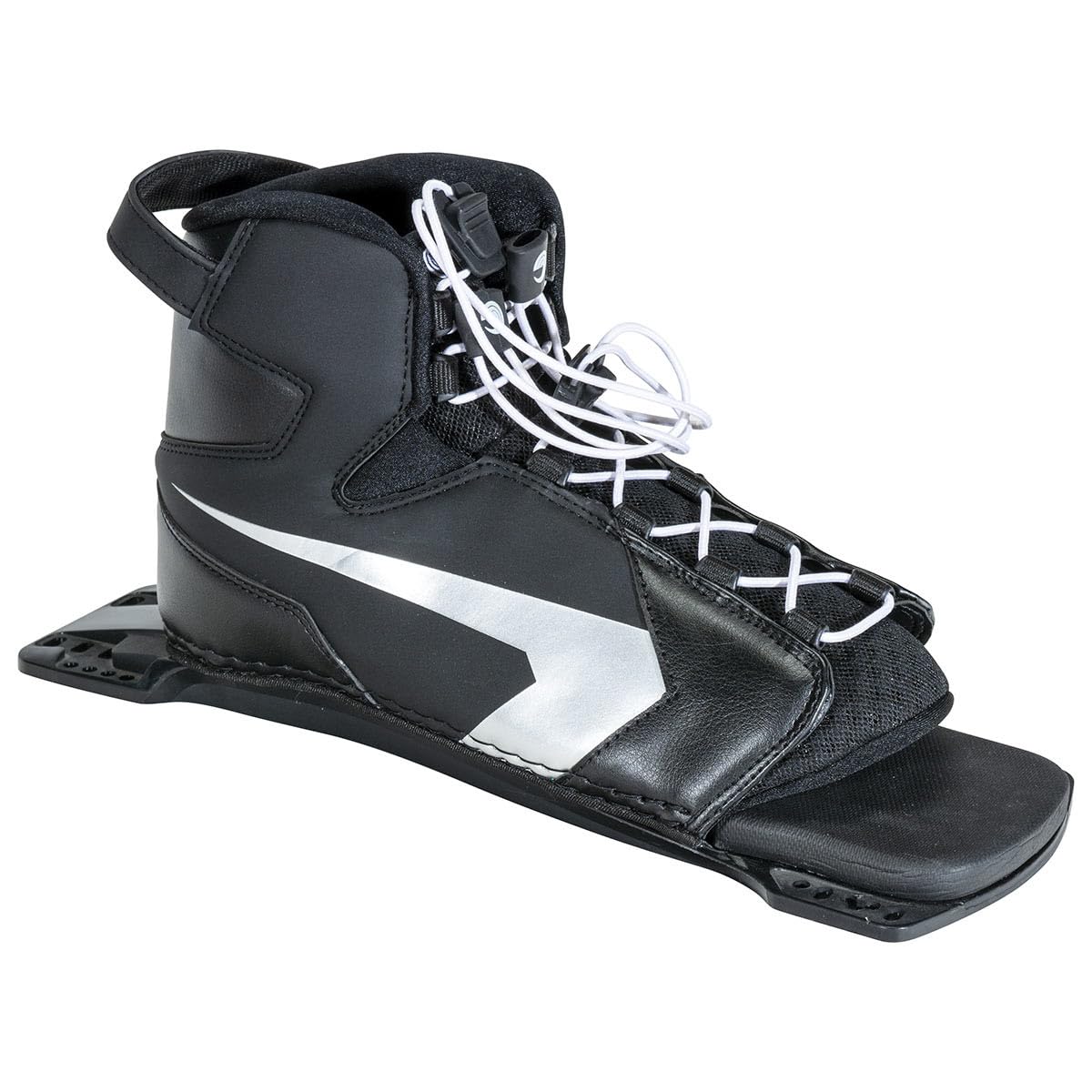 Connelly Shadow Front Binding - Comfortable & User-Friendly Waterski Binding (Large - XL (M9-14))