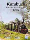  Kursbuch der Deutschen Museums-Eisenbahnen 2016