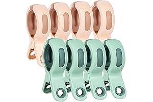 Beach Towel Clips for the Ultimate Beach Day Bliss