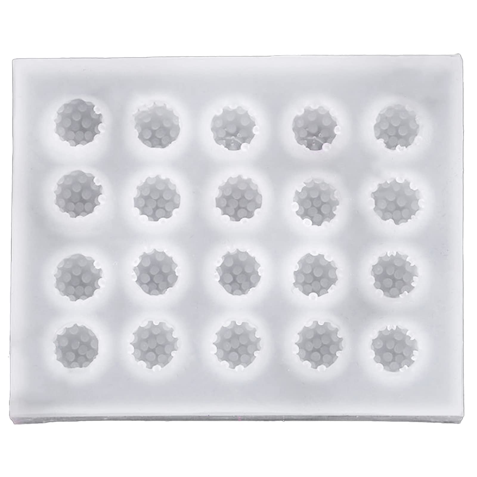 Tsophreniq Chocolate Mold Dessert Molds Strawberry Shaped Cake Decorating Gadgets Silicone for Baking Chocolate Fondant Candy Silicone Mousse Molds
