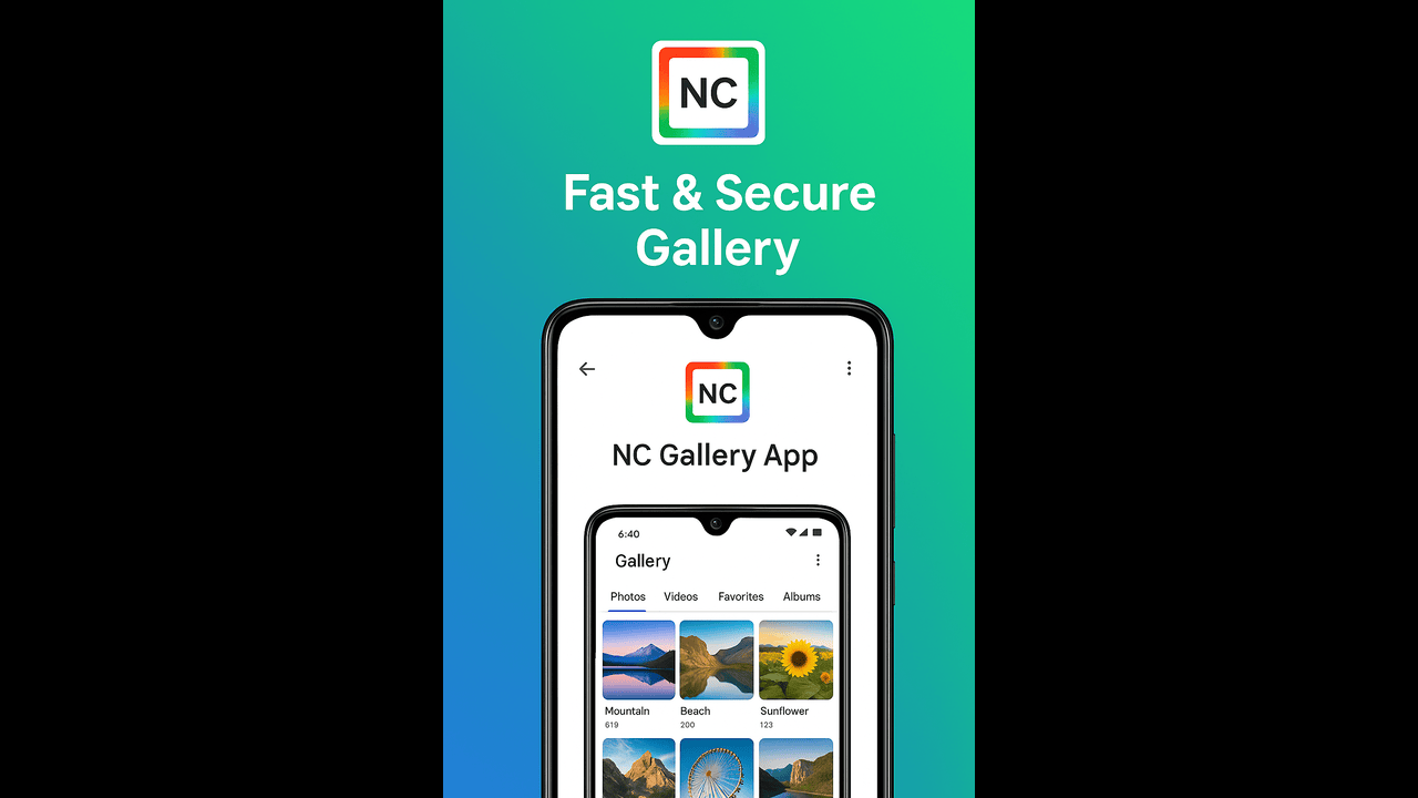 NC Gallery App - App on Amazon Appstore