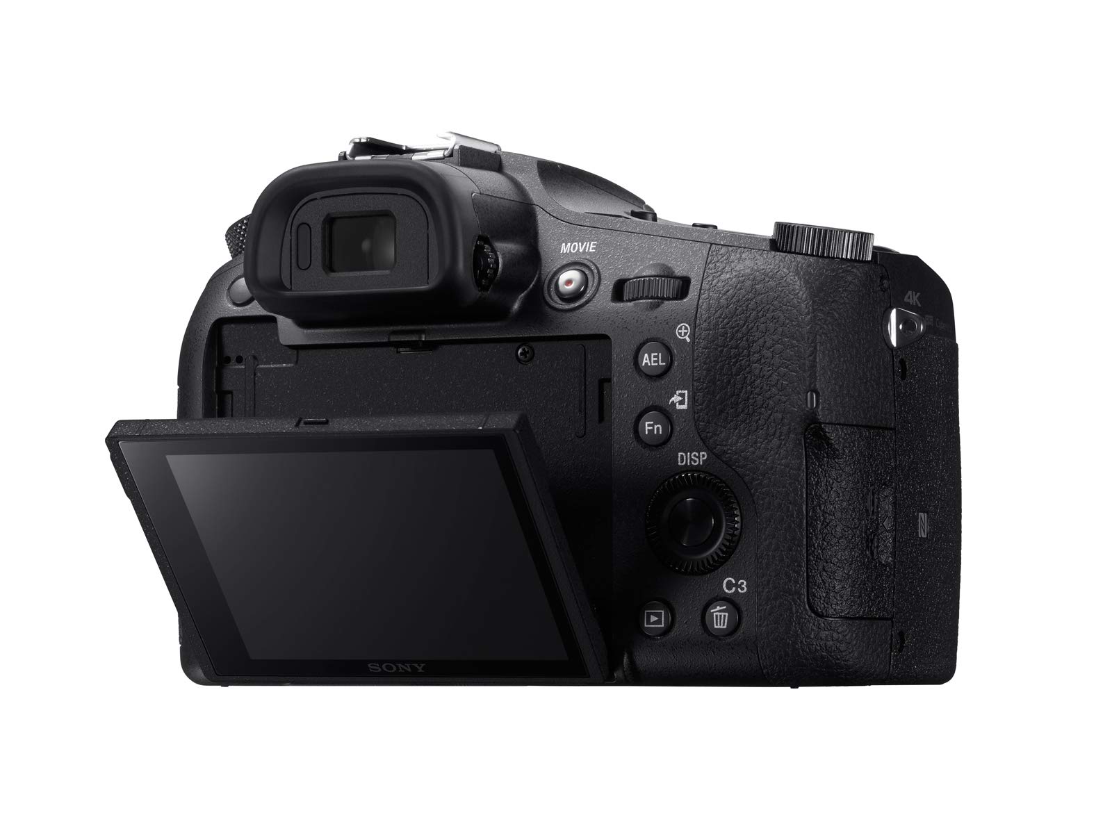 Sony RX10 IV | Zaawansowany aparat kompaktowy premium (przetwornik typu 1,0″, obiektyw Zeiss 24–600 mm F2.4–4.0, szybki system AF 0,03 s, nagrywanie filmów 4K)