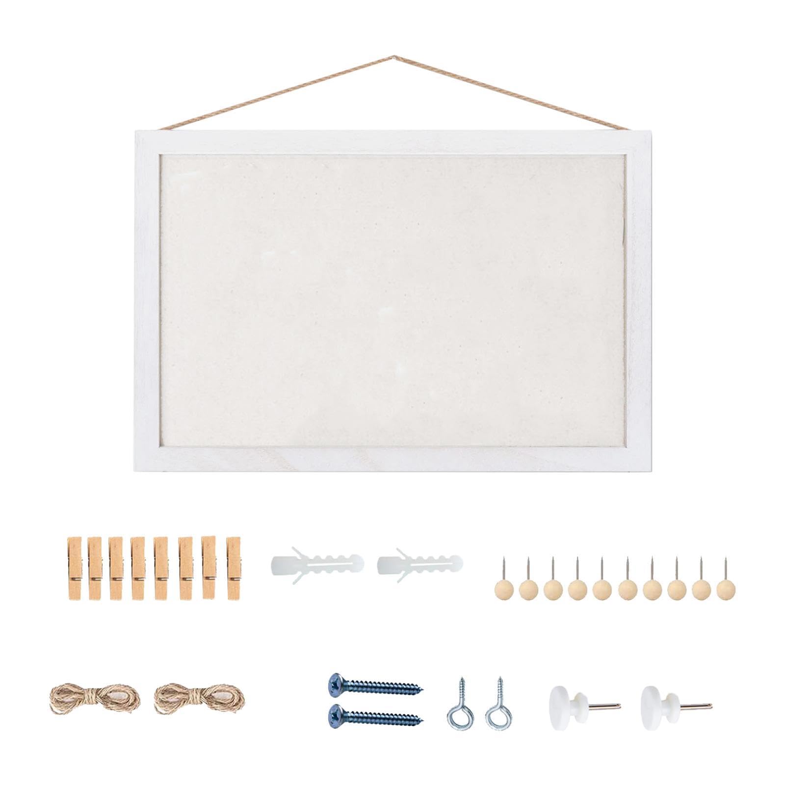 Amazon | MERIGLARE コルクボード掲示板クリエイティブ15.75インチx11