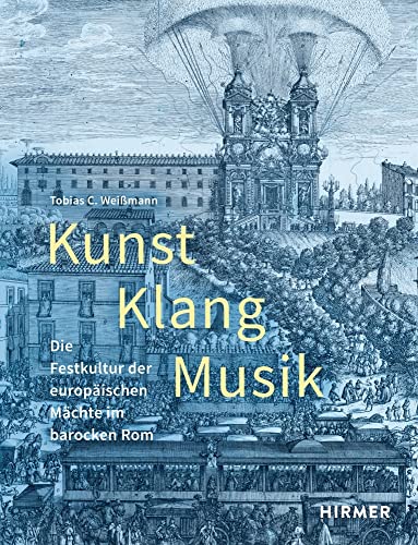 Livre d'art prestigieux sur la musique baroque et les fêtes de la Rome papale - 2