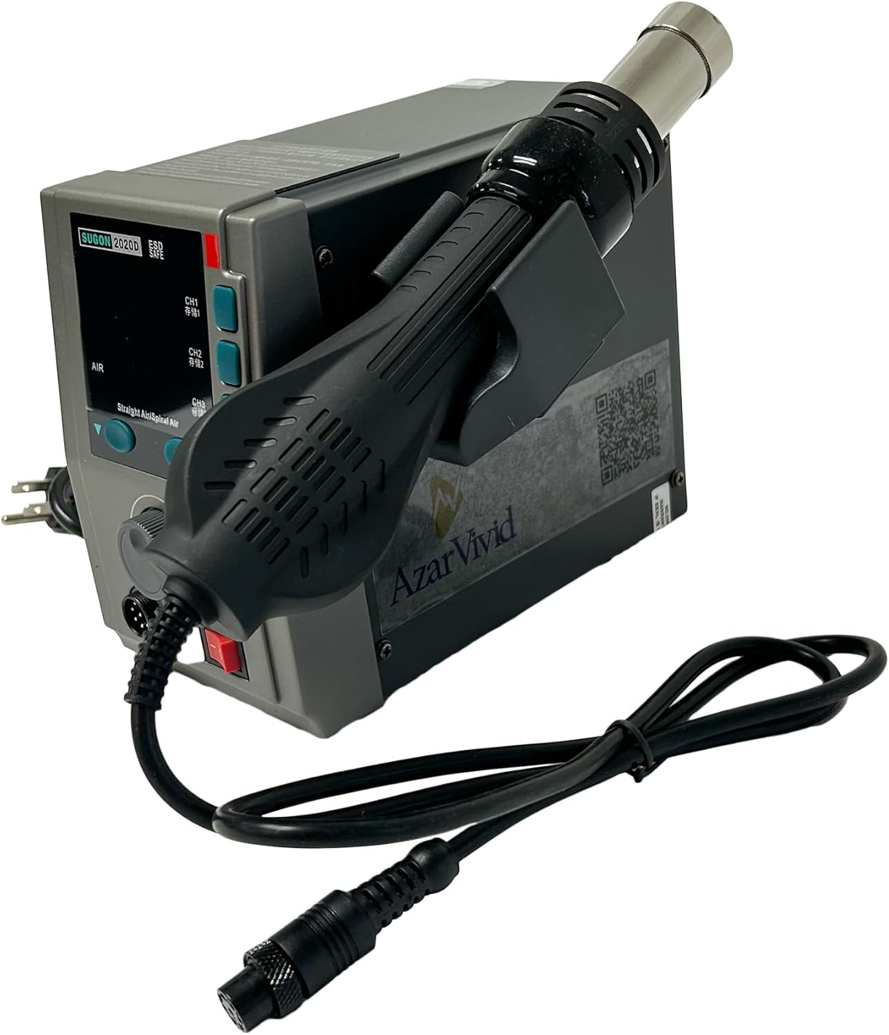 SUGON 2020D with Handle in Holder