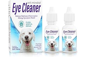 BrightBites Dog Eye Drops for Cataracts