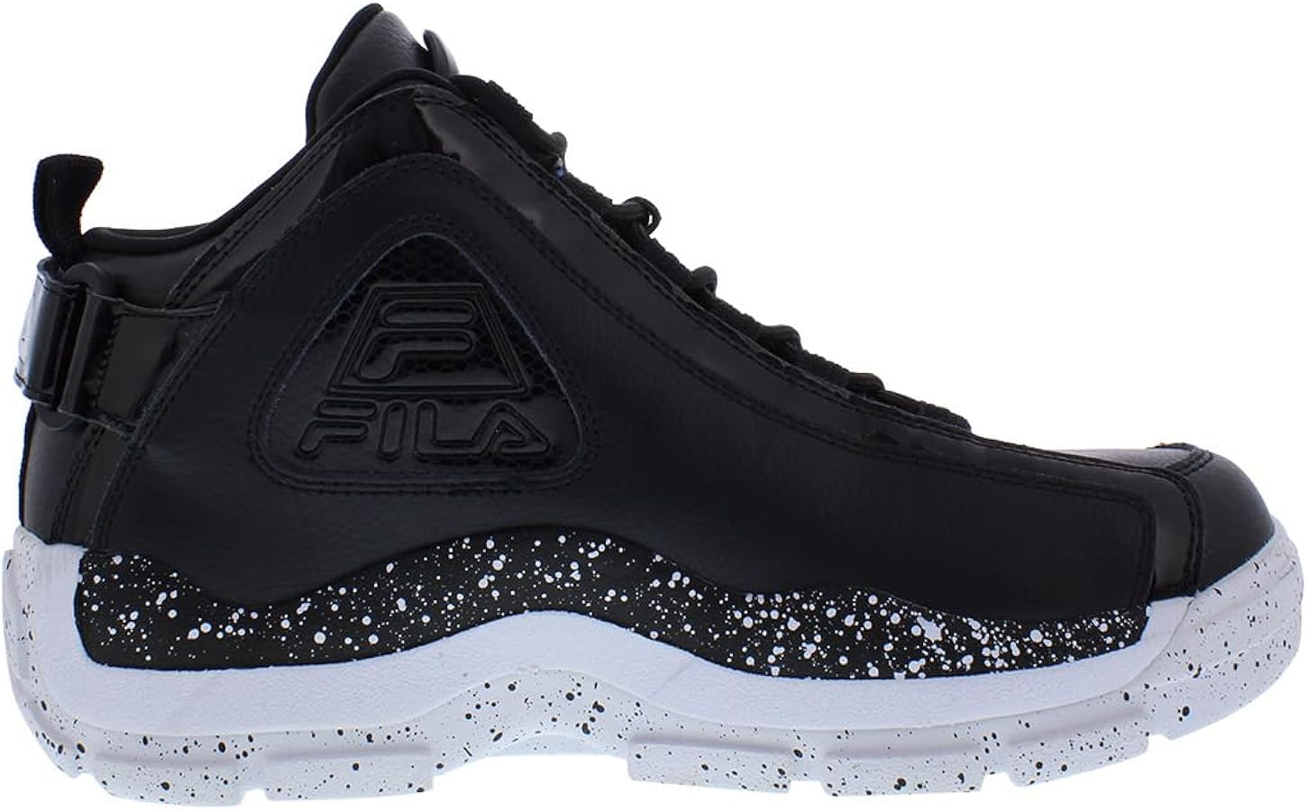 FILA GRANT HILL Ⅱ / ブラック NEW FILA GRANT HILL 2 25th ANNIVERSARY BLACK SIGNATURE LIMITED