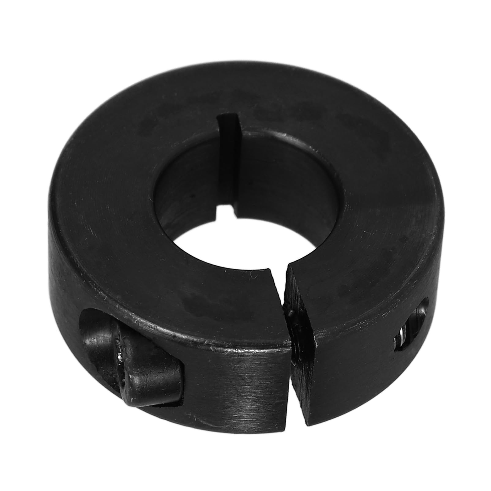 SOLUSTRE Shaft Collar Clamping Collar Machine Tool Clamp Automotive 15mm Id x 34mm Od x 13mm Thick