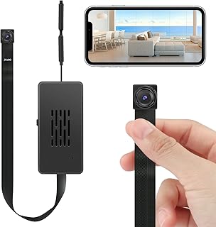 【2024業界革新版】WIFI 小型カメラ 防犯カメラ 充電式 4K 1080P 「Tuya Smart」アプリ 2.4Ghz対応 広角 256GB大容量対応 リアルタイム視聴可能 24時間連続録画可能 動体検知 赤外線暗視機能 遠隔監視 監視カメラ タイマー設定 警報通知 カメラ共有 pc/iOS/Android対応 操作簡単 室内外対応 ペット/子供見守り オフィス•家庭用カメラ