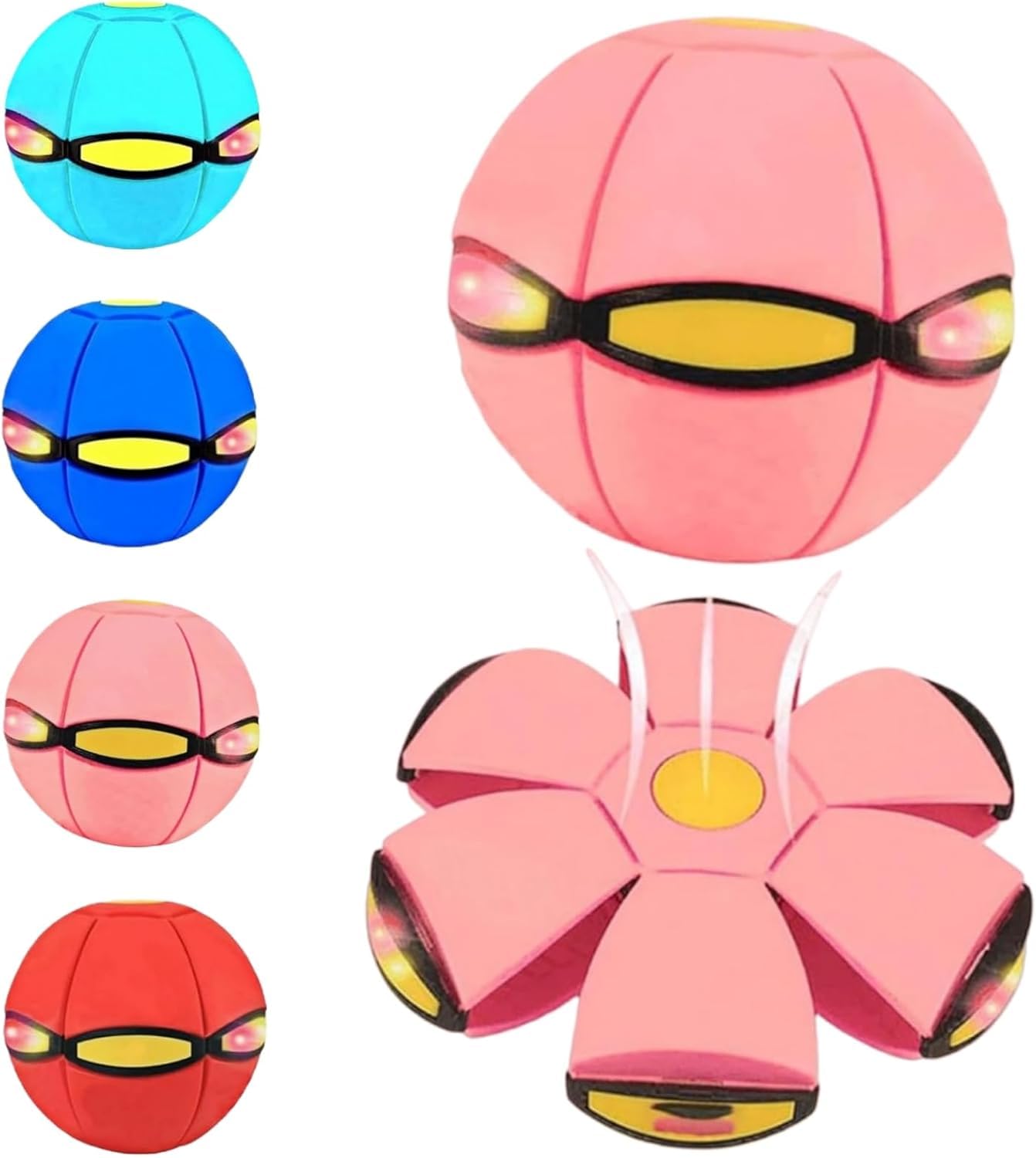 Amazon.com: Flexyony Magic Ball, Magic Metaball, Children Bouncing