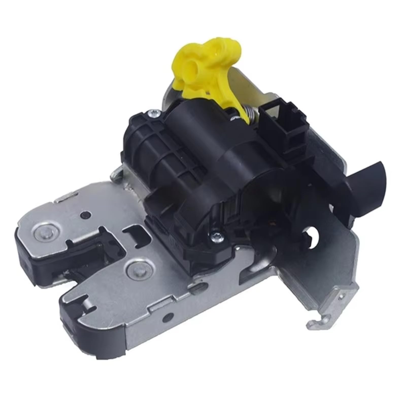 Boot Lid Trunk Lock Latch Compatible with VW for Passat for Taos for Transporter Car Rear Trunk Tailgate Lid Lock Latch Mechanism 5TA827505D 5TA827505A