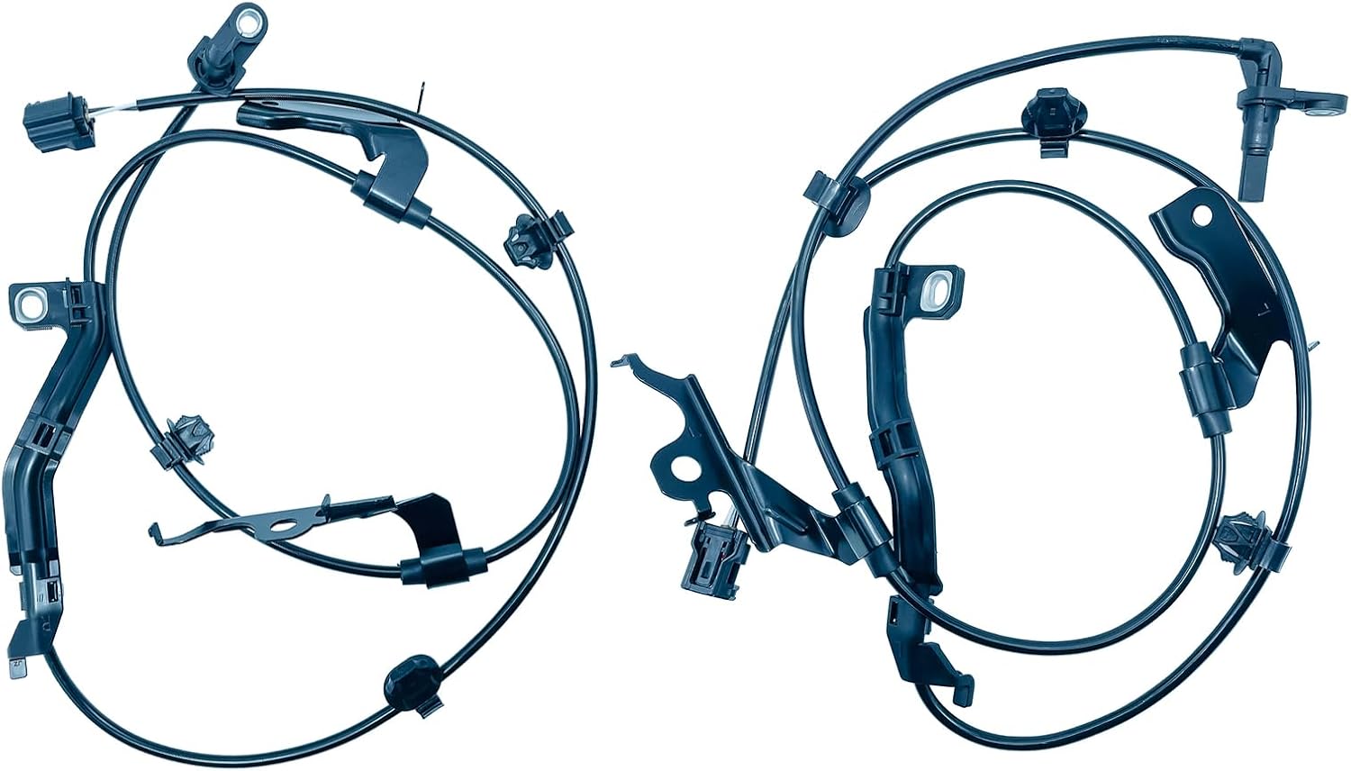 2Pcs Front Left and Right ABS Wheel Speed Sensor Compatible with Toyota Corolla 2019-2024 (1.8L-2.0L L4) – Replaces 89543-12110, 89542-12110, ALS3117, ALS3340