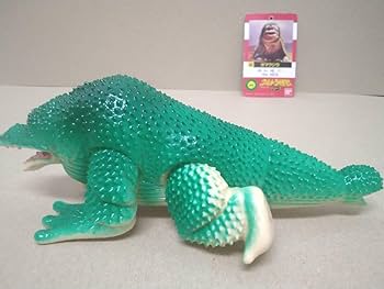 ウルトラマン　大怪獣シリーズ　ガマクジラ ガマクジラ of ウルトラ怪獣.com