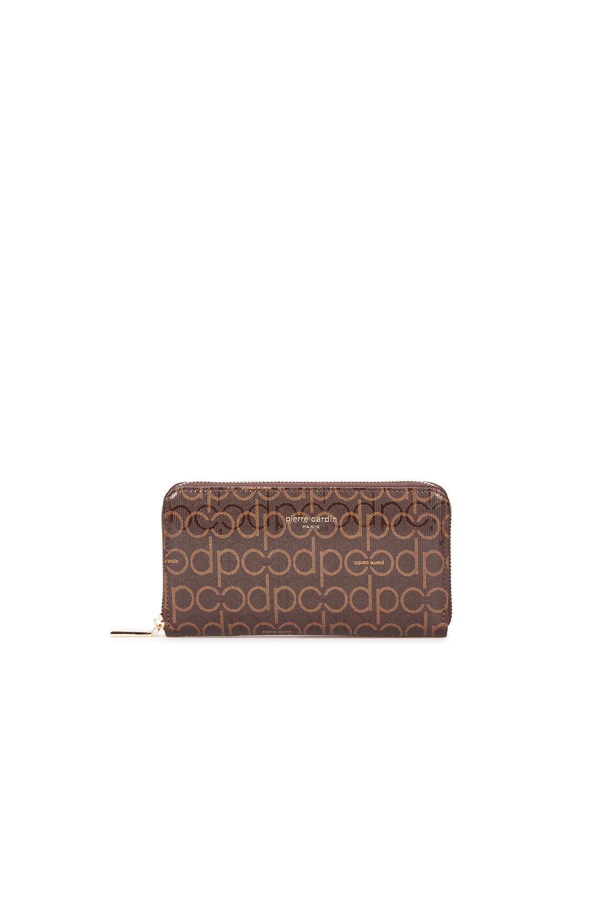 Suni Deri Polyester, KAHVERENGİ, 19x10x3