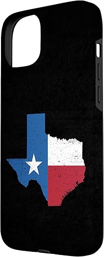 Vista 20 de iPhone 11 Pro Max Estado de Texas bandera teléfono caso Texan Vintage Estados Unidos Texas State Case