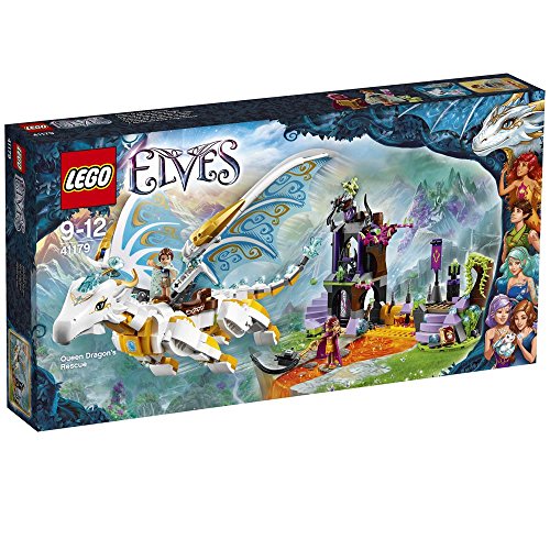 LEGO 41179 Elves Queen Dragon