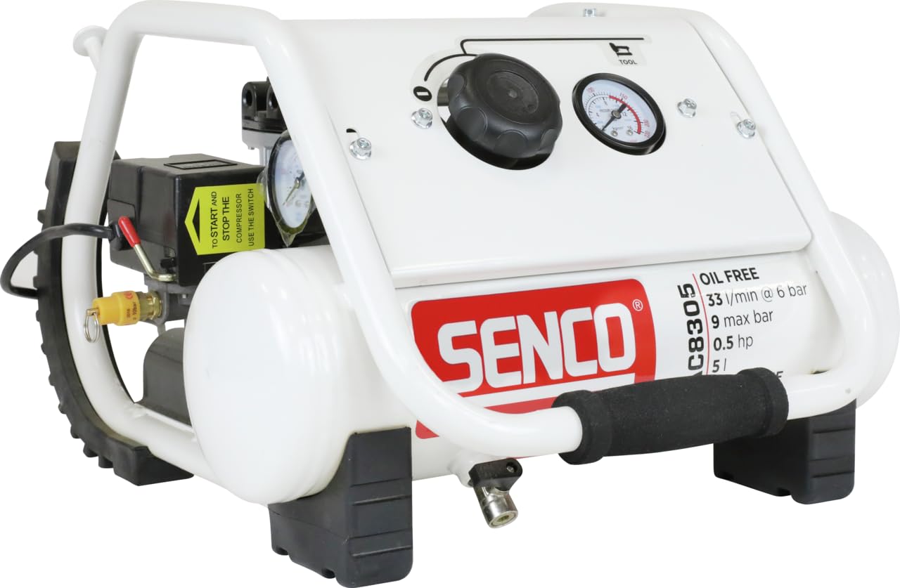 SENCO AC8305 Compresseur silencieux