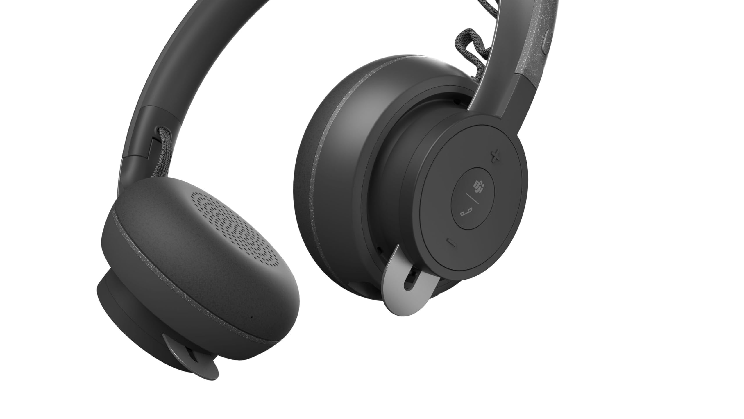 Logitech Zone Wireless è un auricolare Bluetooth per gli uffici open space.