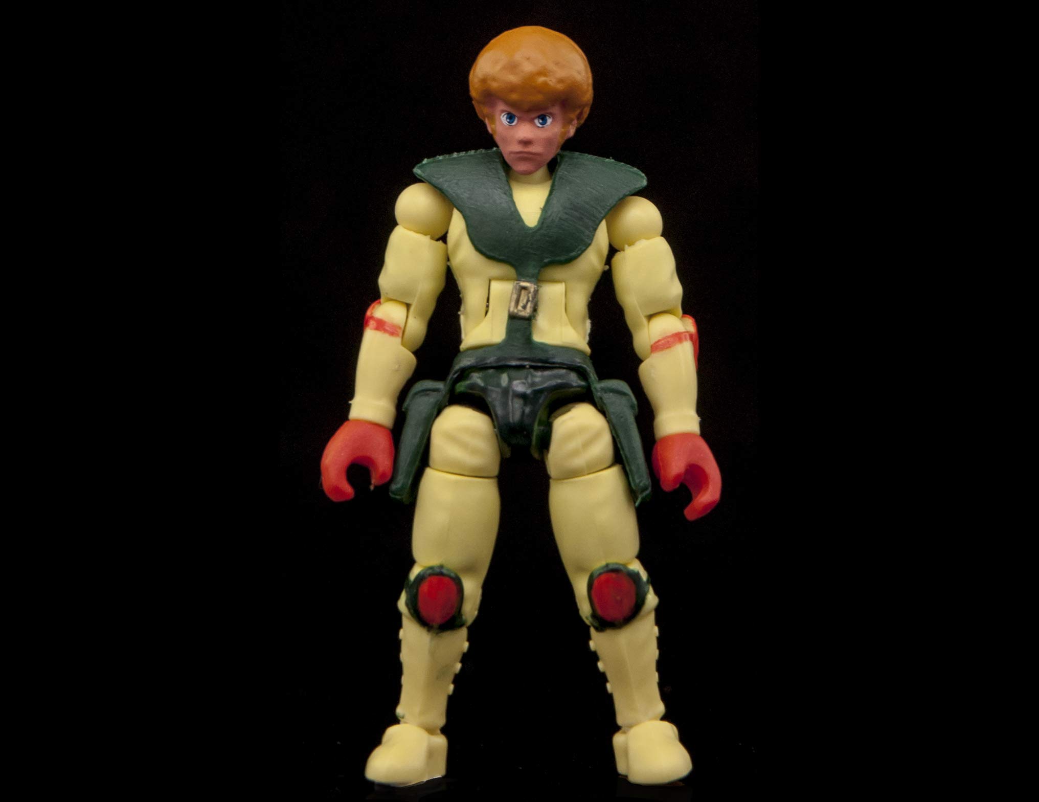 ボトムズ DMZ 装甲騎兵ボトムズ with レッドショルダーカスタムパーツ Amazon.co.jp: 装甲騎兵ボトムズ MAP－03 バニラWITHレッド