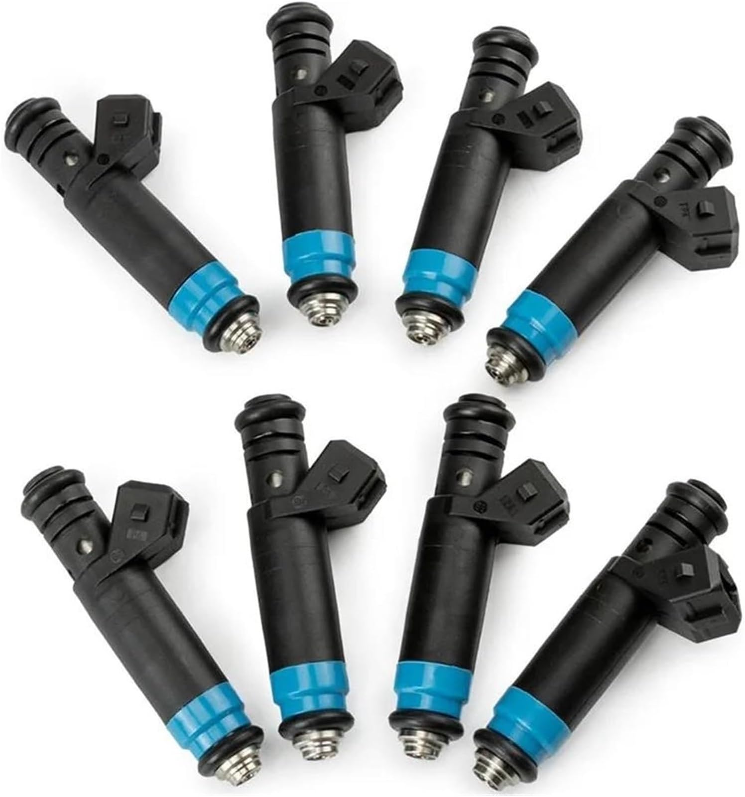 Baoquan One Color Car Fuel Injectors Fuel Injector For Chrysler 300C Hemi 80Lb 850Cc 1000Cc Ev1 For Oem Car