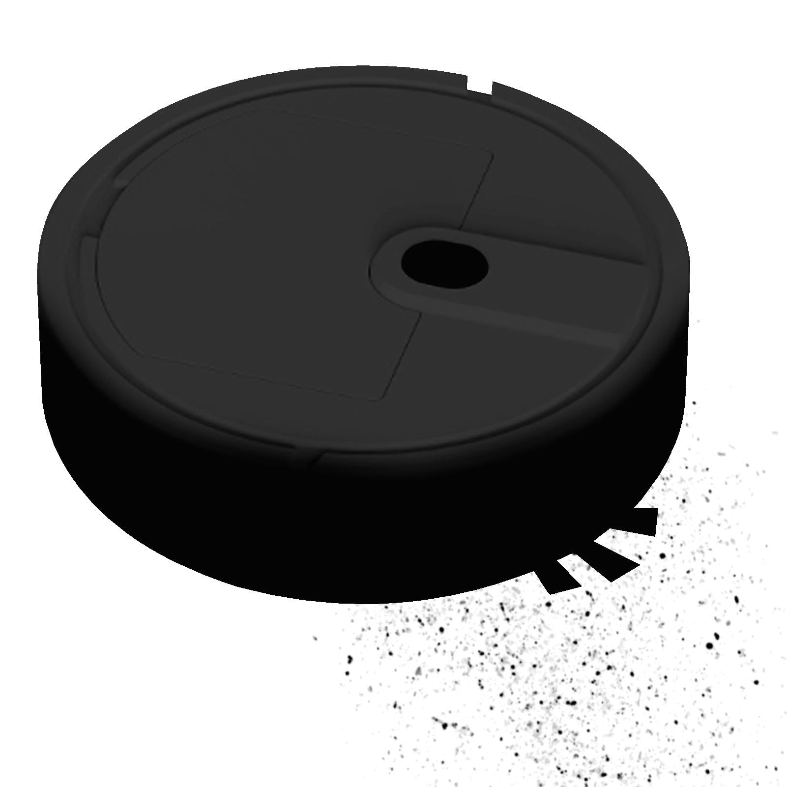 Nuyhadds Robot Vacuum Cleaner, Aspiradora Automatic Robotic | Robot Vacuum Cleaner and Mop Combo-Vacuum Cleaner Rechargeable with Water Tank for Living Room, Bedroom, Kitchen, Coffee Shop