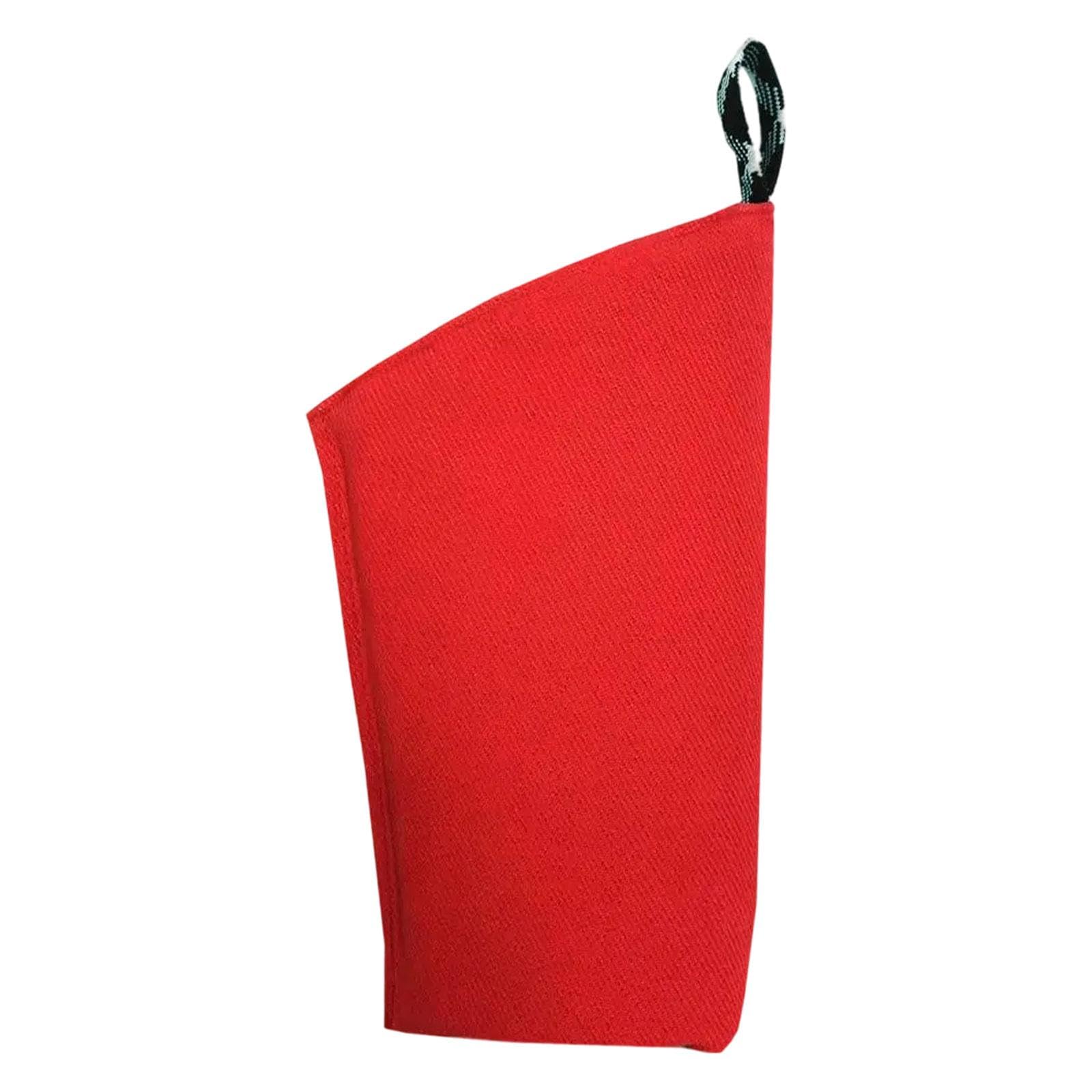 Generic Dog Bite Sleeve ,Dog Training Sleeve ,Comfortable Protect ,Arm Protection Professional for Work Dog Young Dogs Tugging Toy , red