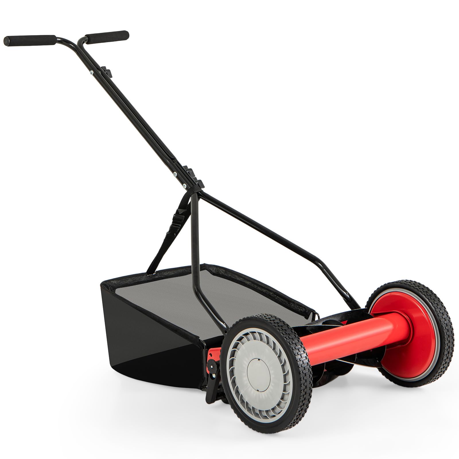 IRONMAX reel mower