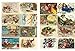 Decoupage Paper Pack (10sheets A4 / 8"x12") Vintage Christmas Santa Transport Gift FLONZ Vintage Ephemera