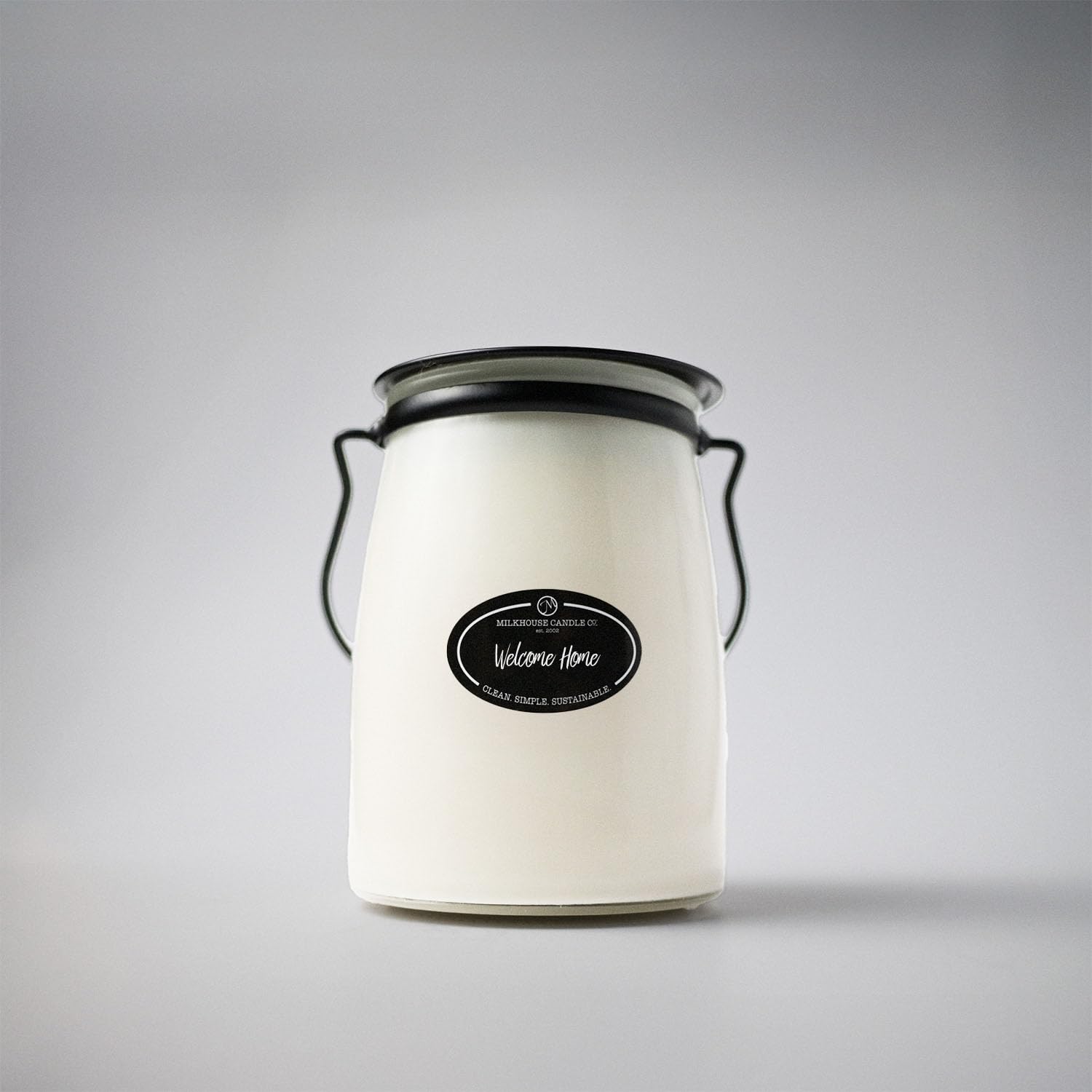 Milkhouse Candle Company, Creamery Glow Collection Sojakerze, Duftkerze, 625 ml