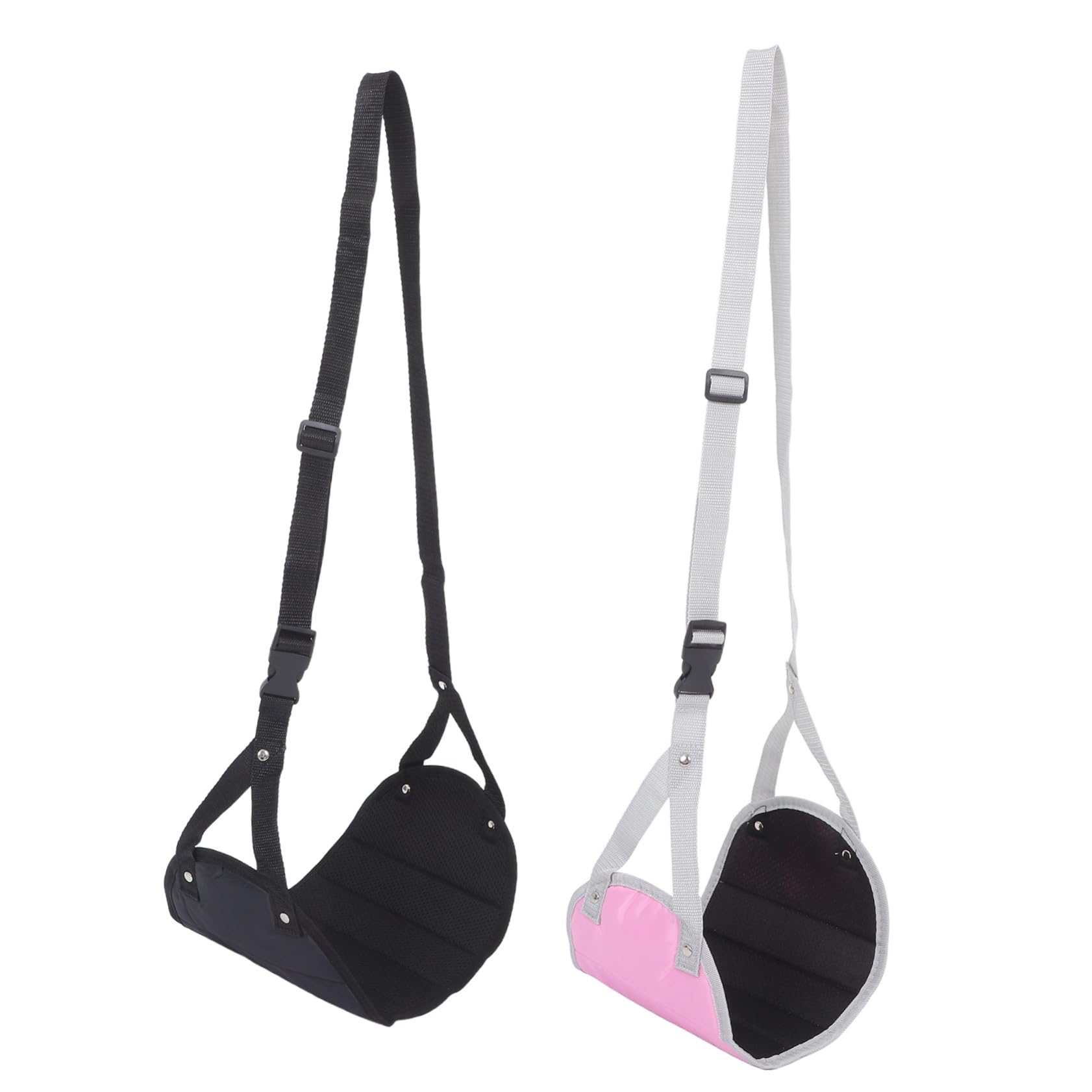 Hamac pour jambes avion contre les douleurs de dos et jambes lourdes en voyage lot de 2